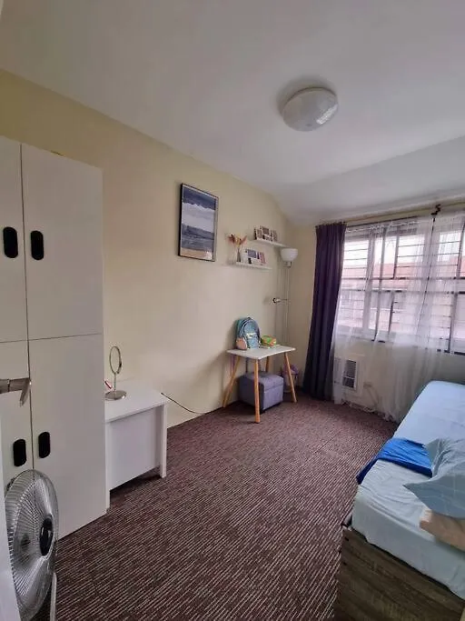 Appartement Cozy Home Deca Clark Ángeles