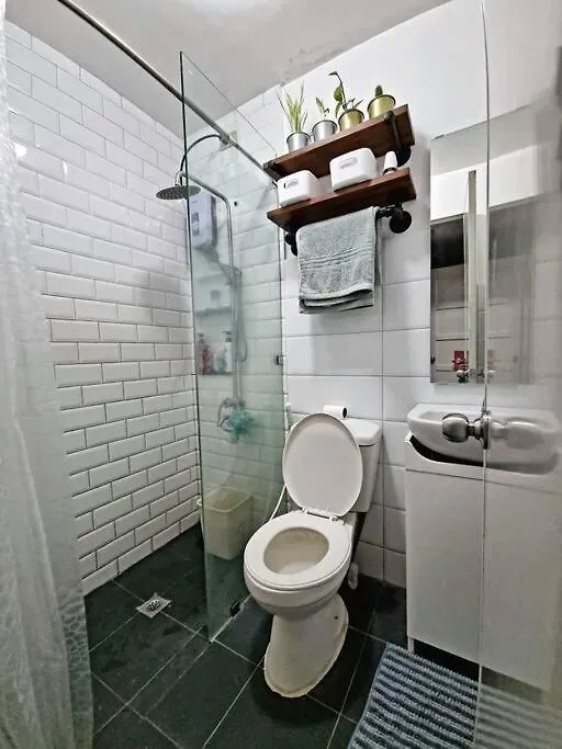Appartement Cozy Home Deca Clark Ángeles Philippines