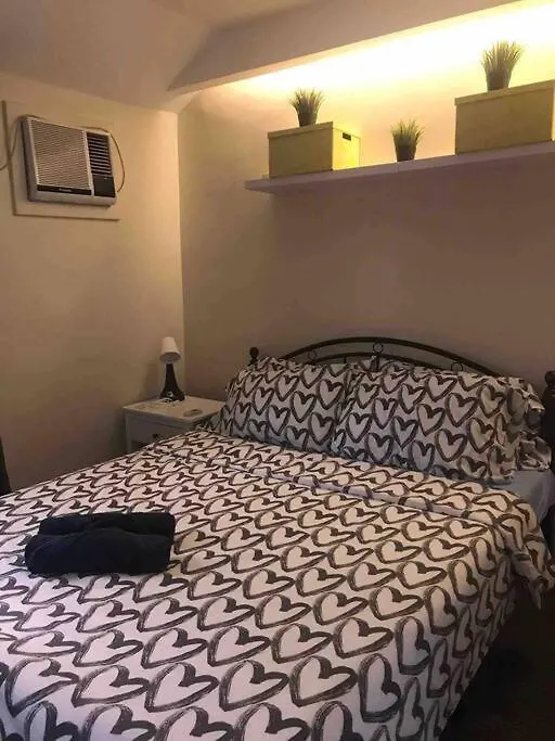 Appartement Cozy Home Deca Clark Ángeles Philippines