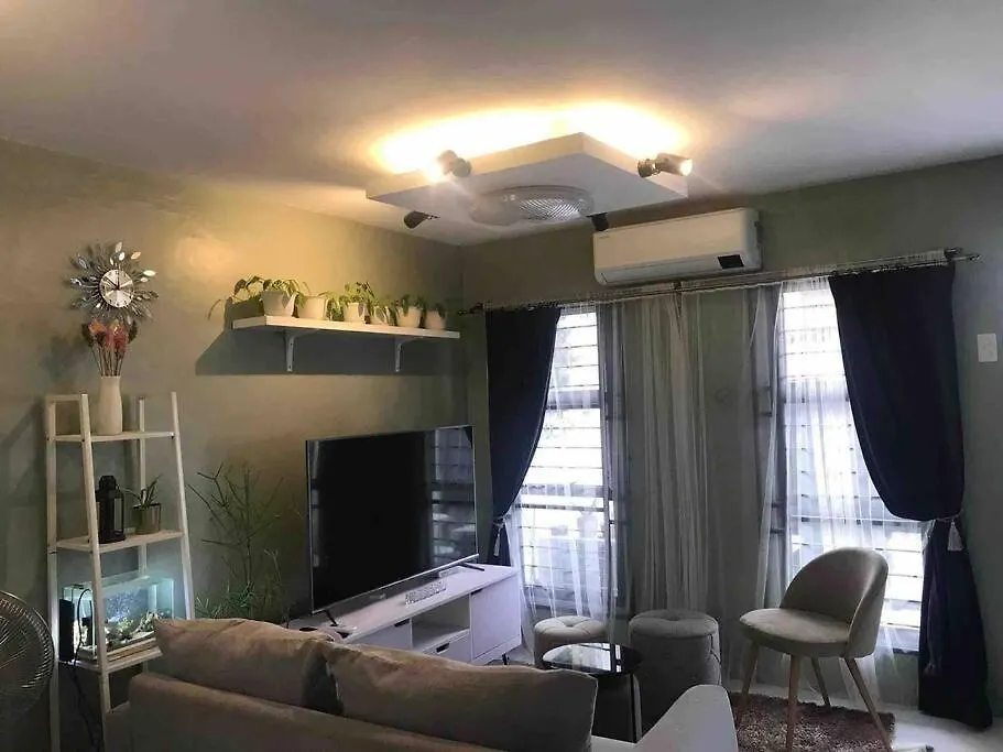 Appartement Cozy Home Deca Clark Ángeles